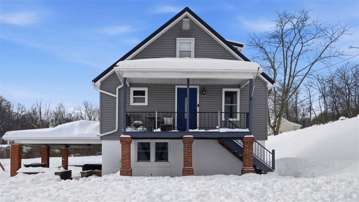 Property Photo: 100 Stella St PA 15021