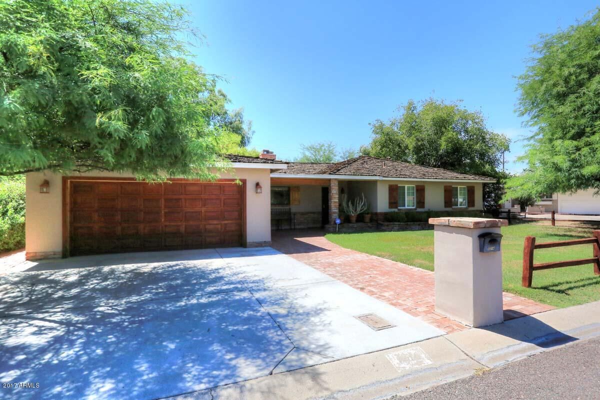 Property Photo: 5214 N 33rd Street AZ 85018
