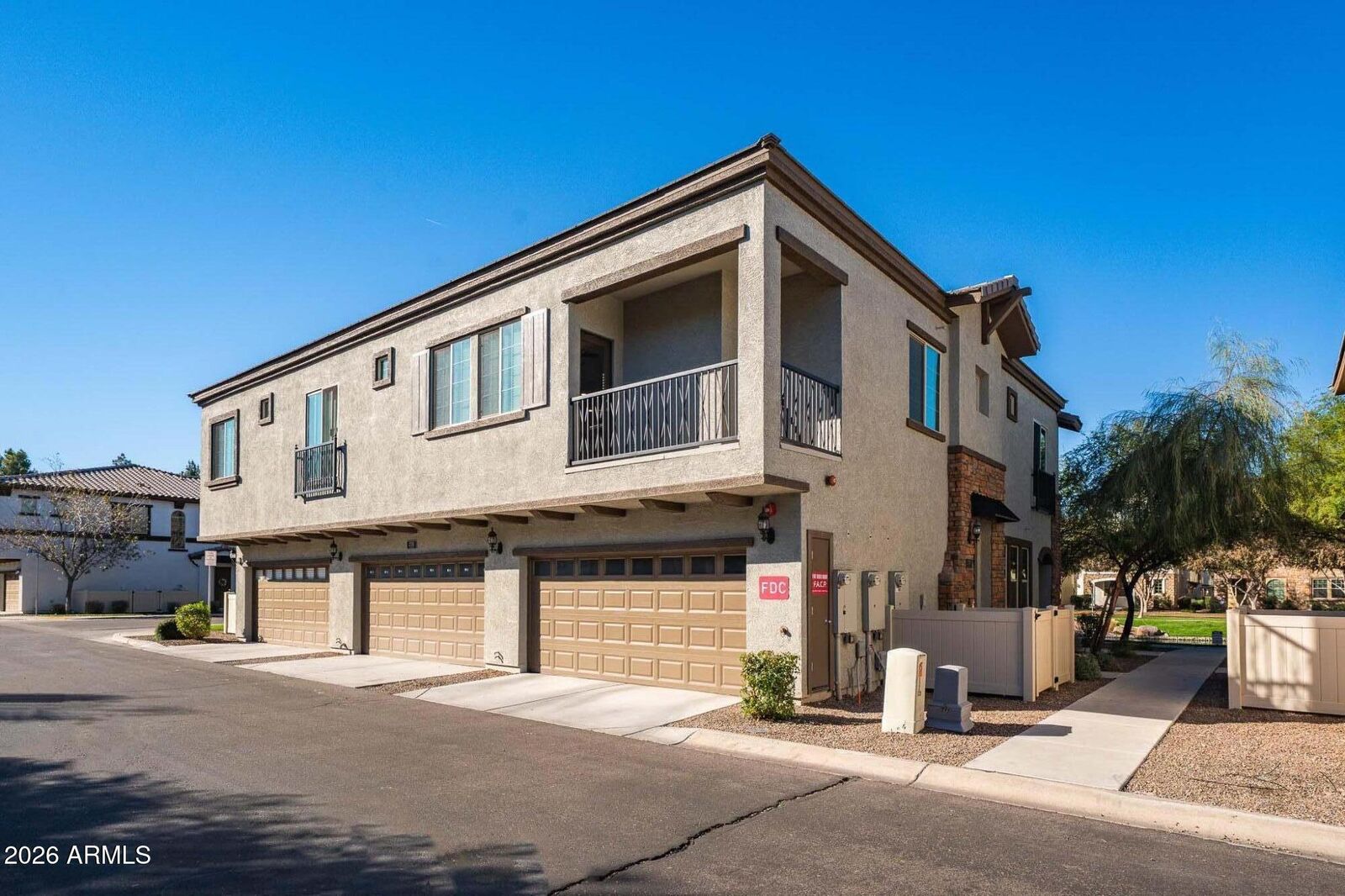 Property Photo:  2750 S Voyager Drive 101  AZ 85295 