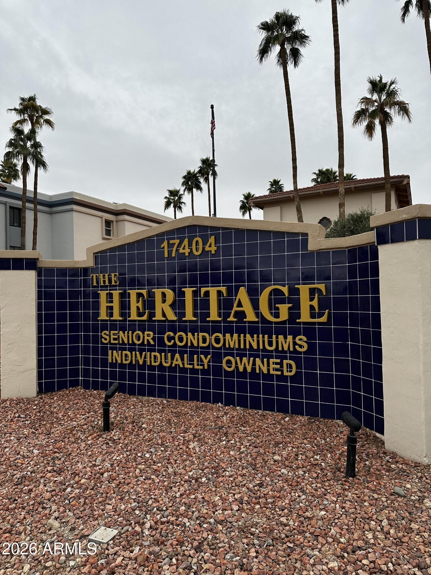 Property Photo:  17404 N 99th Avenue 238  AZ 85373 