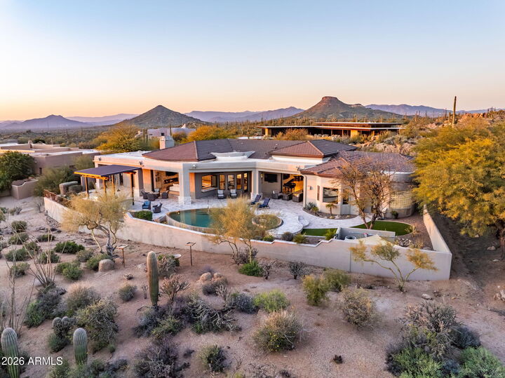 Property Photo:  11135 E Harris Hawk Trail  AZ 85262 