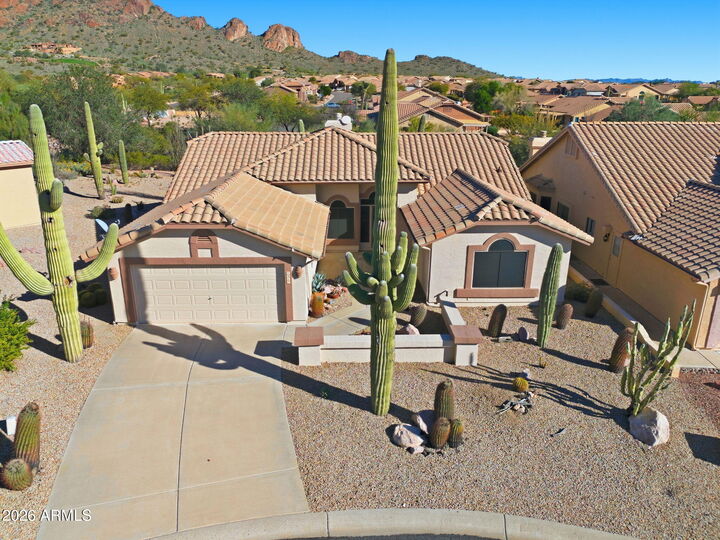 Property Photo:  5347 S Hedgehog Drive  AZ 85118 