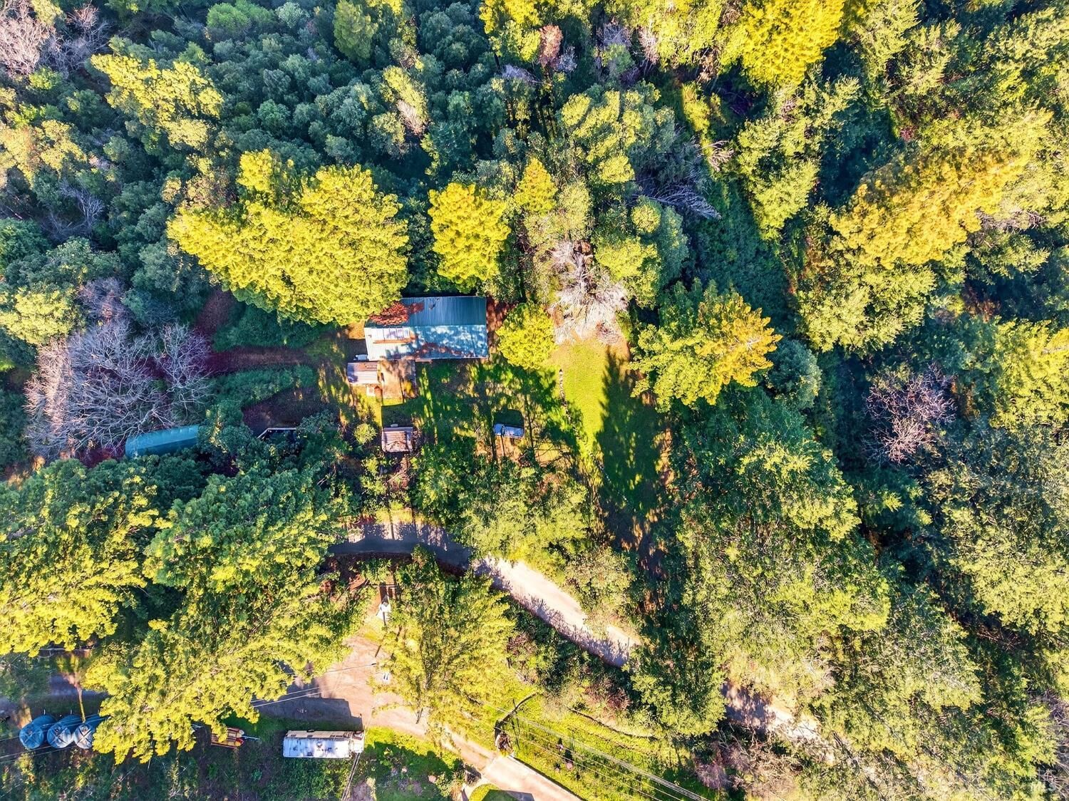 Property Photo:  10701 Orr Springs Road  CA 95482 