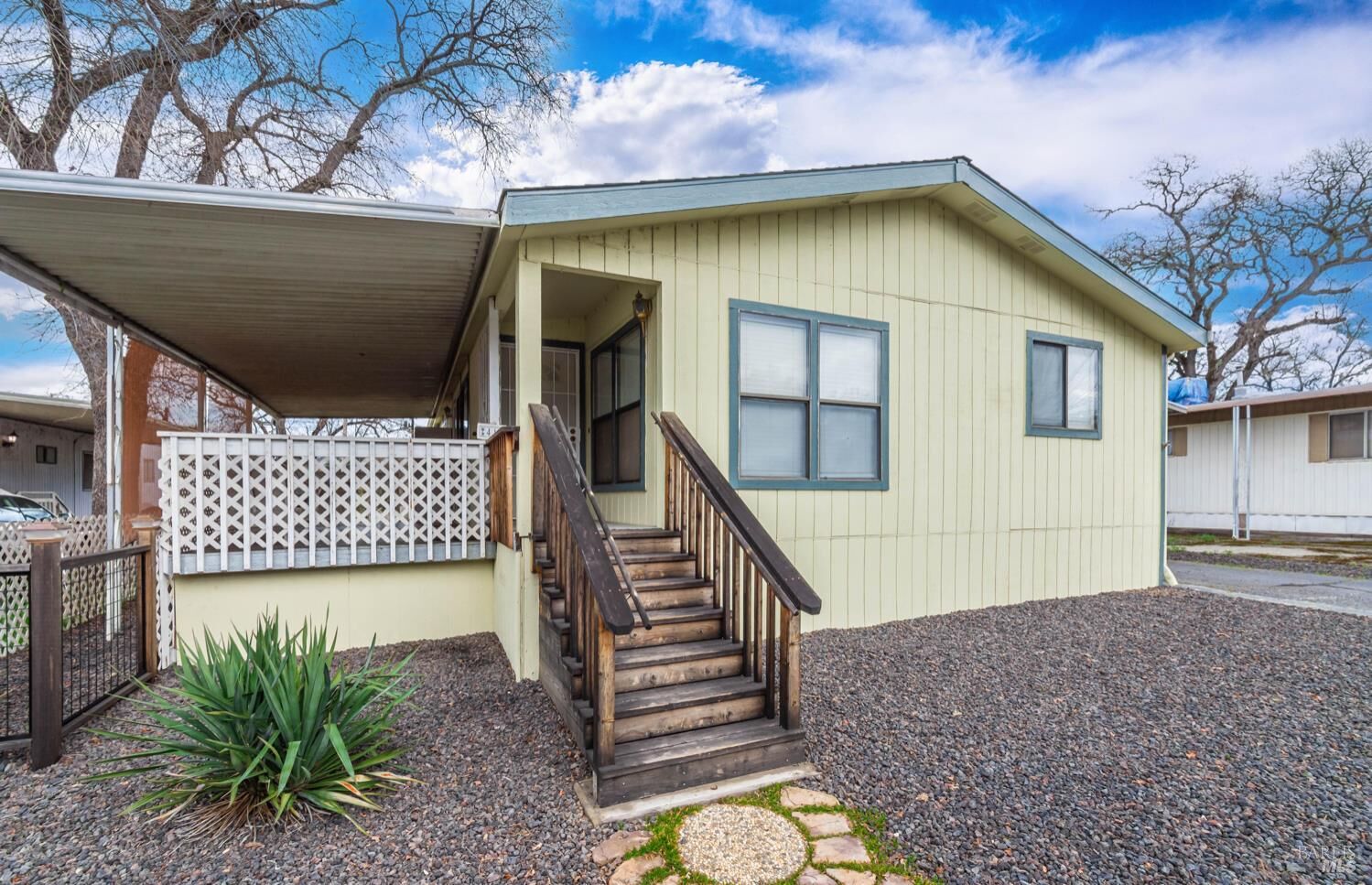 Property Photo:  6004 Monticello Road 41  CA 94558 