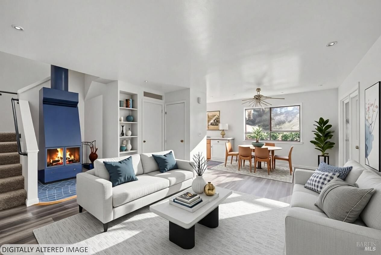 Property Photo: 2125 W Steele Lane CA 95403