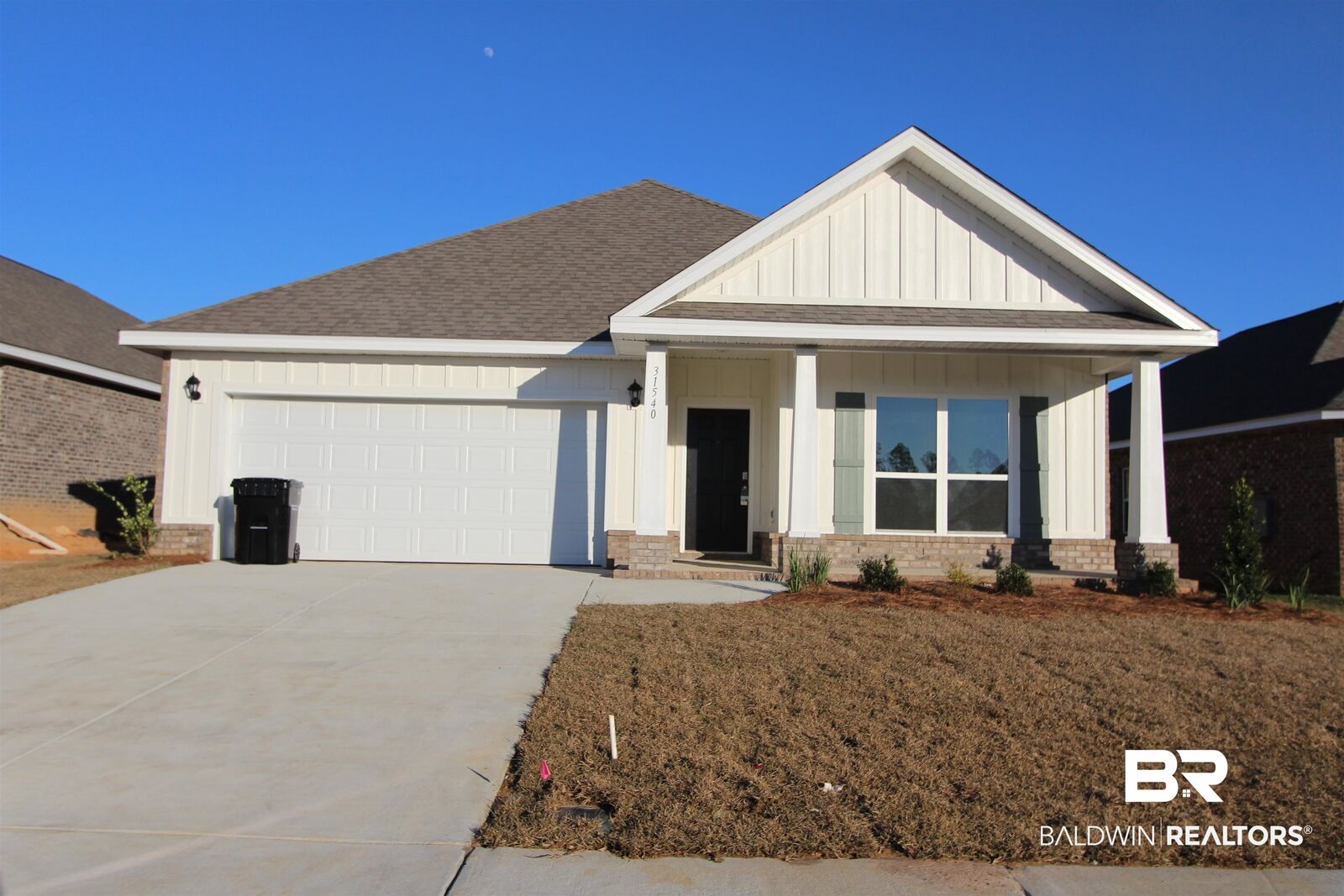 Property Photo: 31540 Memphis Loop AL 36527