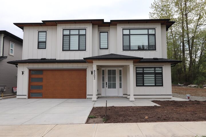 8502 Nottman Street — photo 1