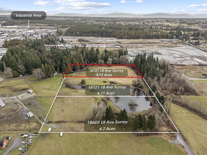 Property Photo: 18781 18 Avenue BC V3S 9V2