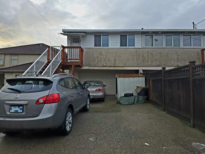 Property Photo: 7138 Fraser Street BC V5X 3V7