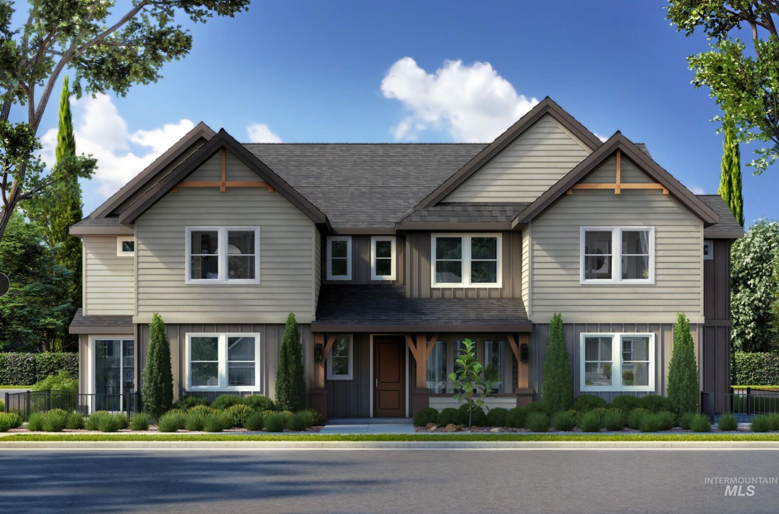 Property Photo:  12549 W Bridger Bay Dr.  ID 83669 