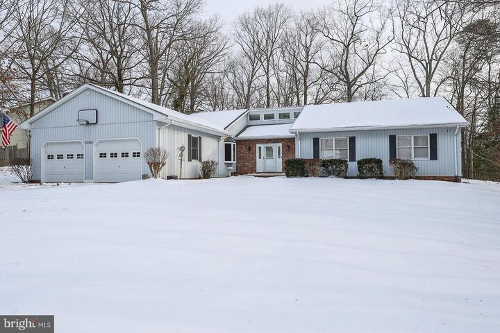 Property Photo:  22916 Gunston Drive  MD 20653 