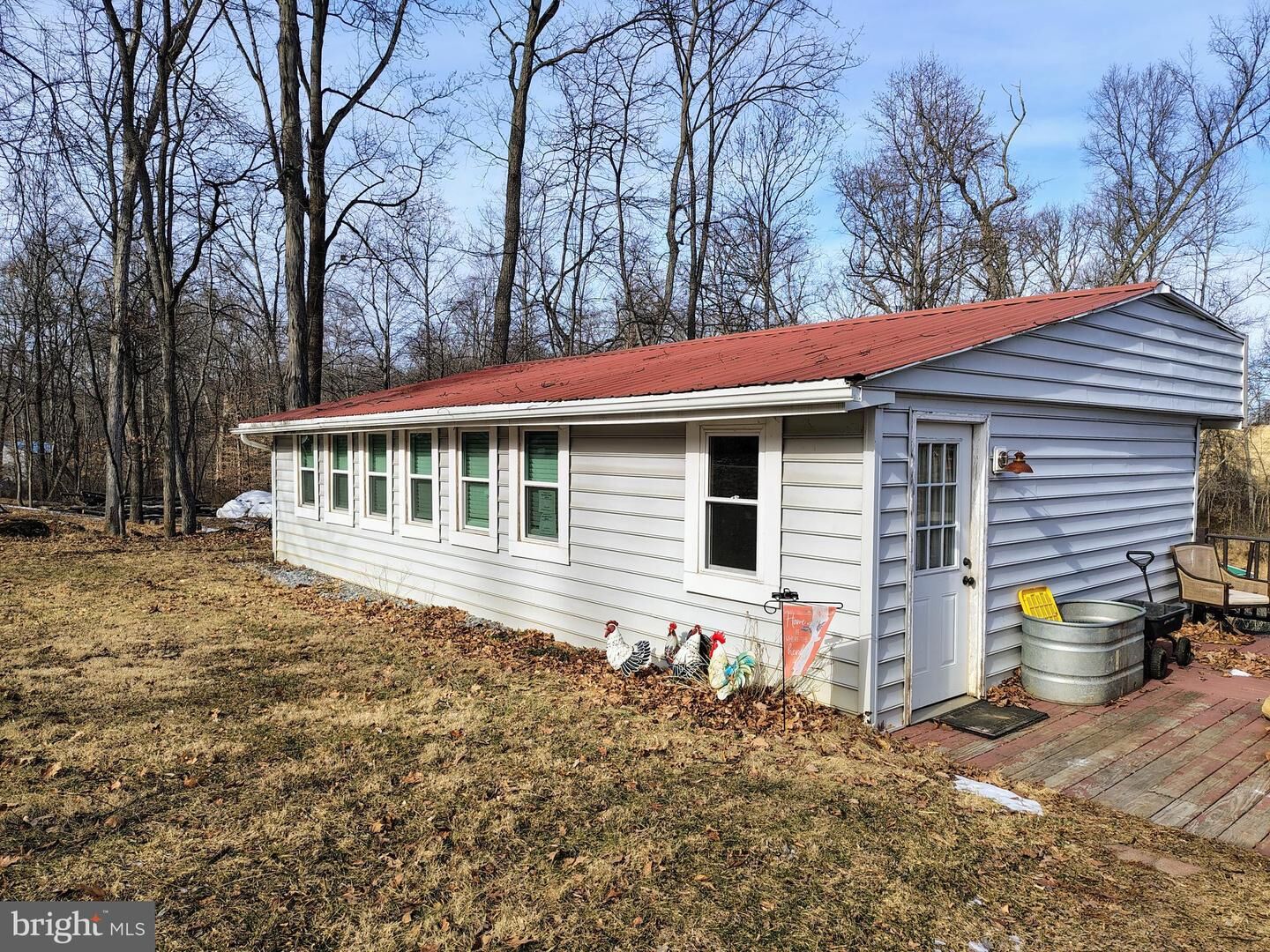 Property Photo:  8065 Bull Road  PA 17339 
