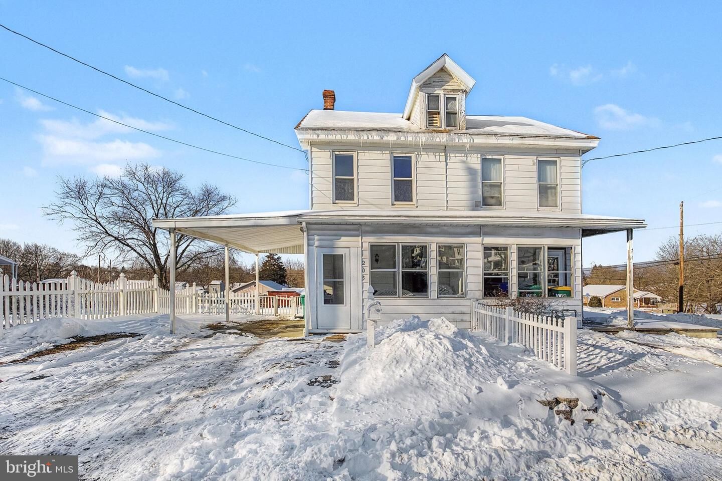 Property Photo:  205 Brick Church Road  PA 17025 