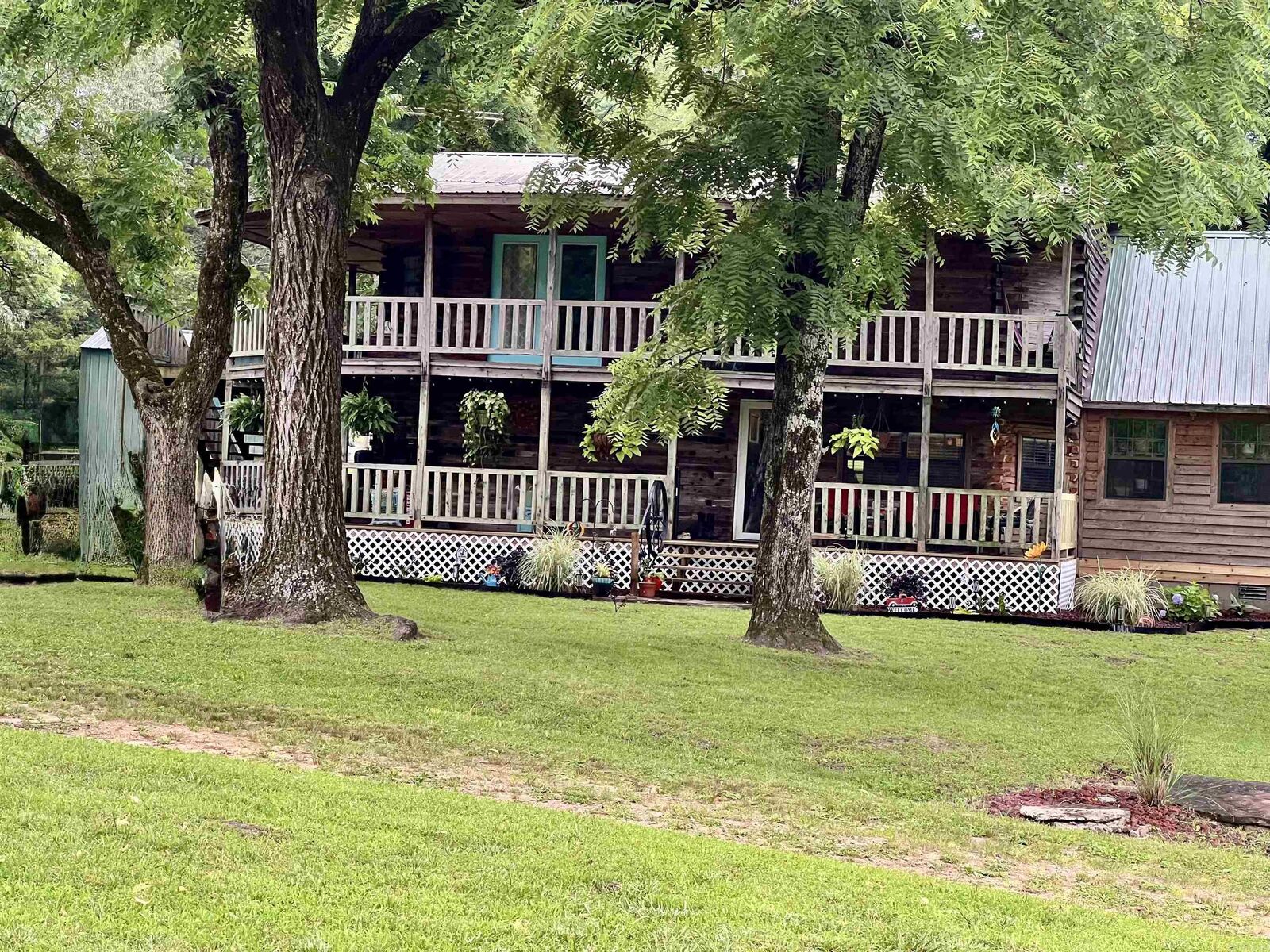 Property Photo:  450 Private Road 3846  AR 72846 