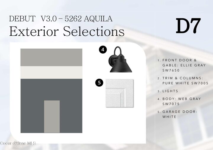 Property Photo: 5262 E Aquila Ave ID 83854