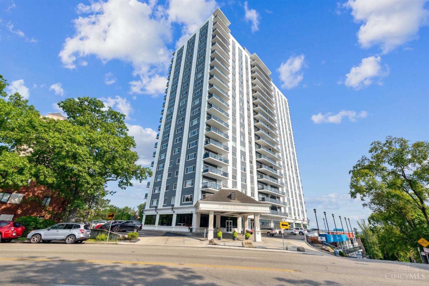 Property Photo:  2200 Victory Parkway  OH 45206 