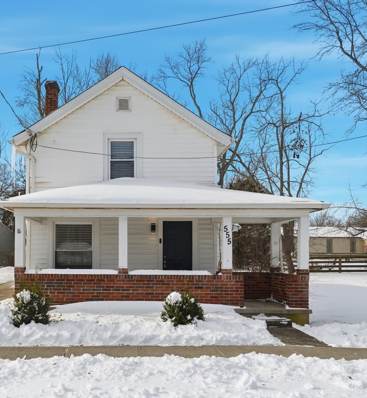 Property Photo:  555 Spring Street  OH 45176 