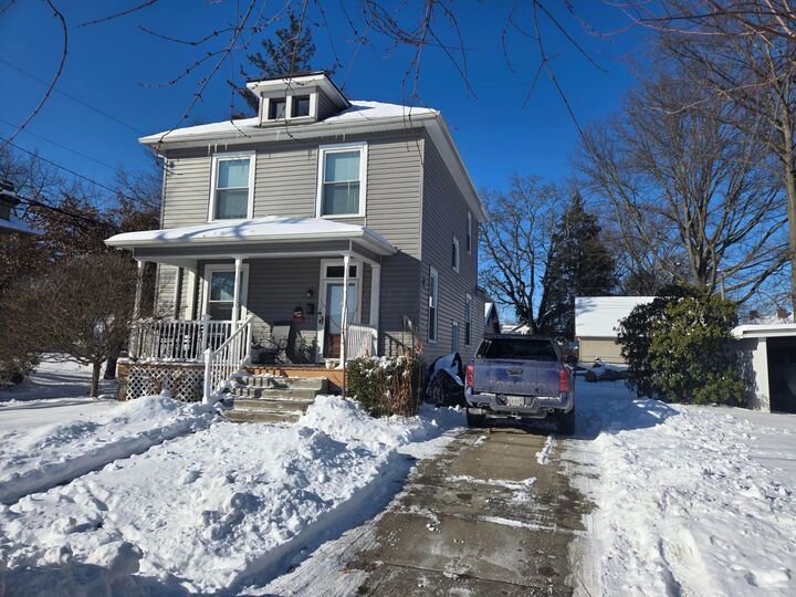 Property Photo:  1321 Hazel Avenue  OH 43701 