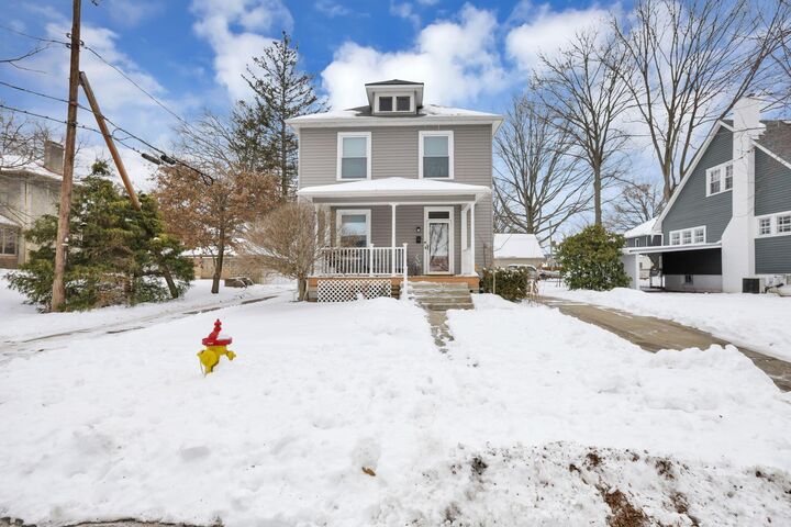 Property Photo:  1321 Hazel Avenue  OH 43701 