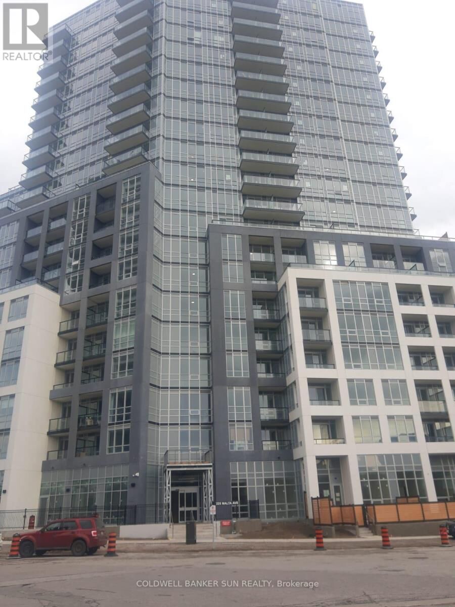 Property Photo:  225 Malta Avenue 815  ON L6Y 4M5 