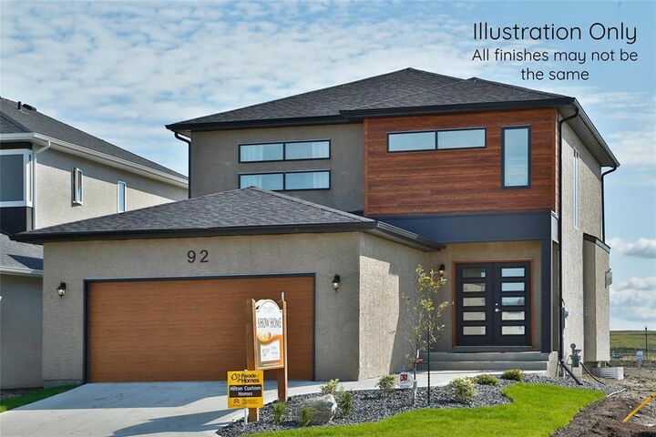 Property Photo:  148 Private Davy Drive  MB R3W 0R6 