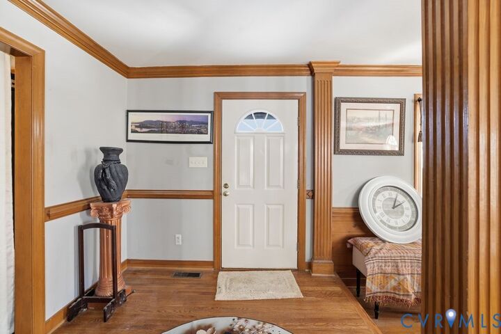 Property Photo: 526 Aldengate Terrace VA 23114