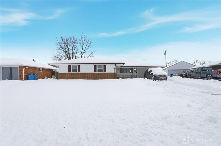 Property Photo: 7882 Harshmanville Road OH 45424