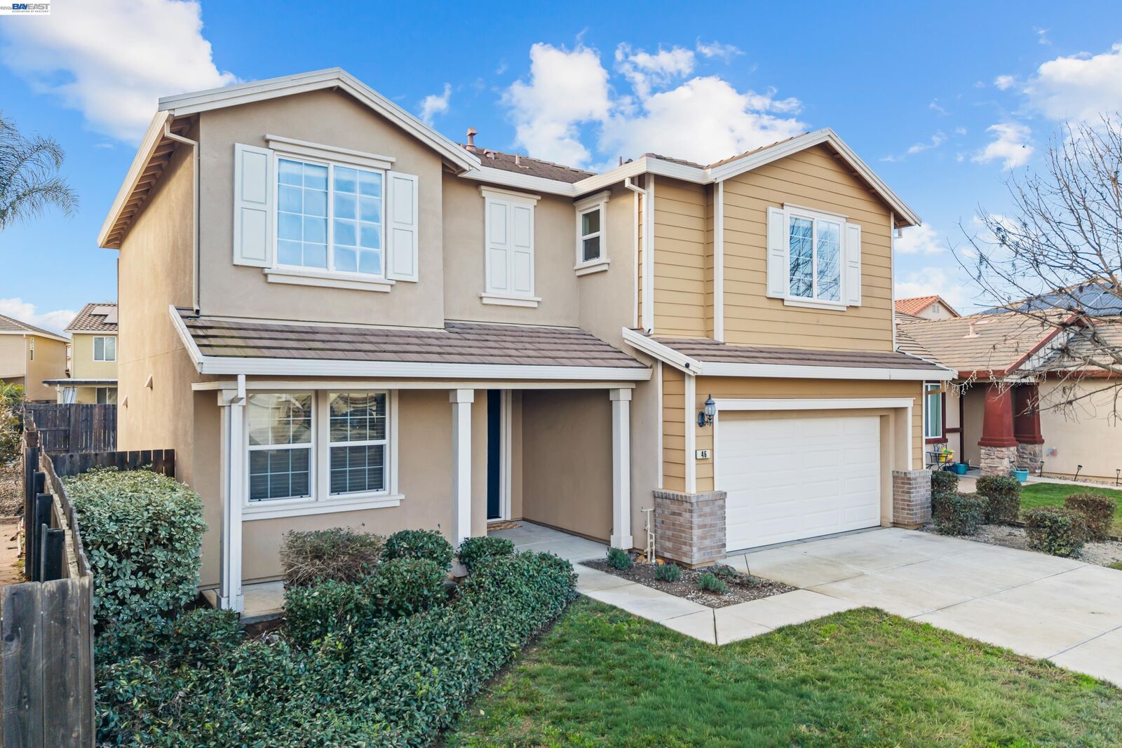 Property Photo: 46 Sugarbush Ct CA 94561