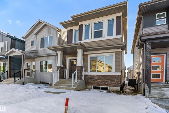 Property Photo:  18863 29 Avenue NW  AB T6M 3C5 