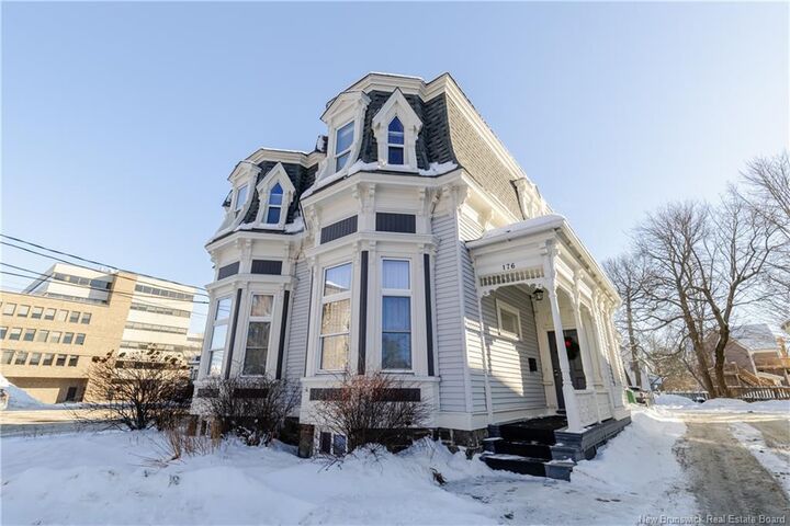 Property Photo: 176 York Street NB E3B 3N7