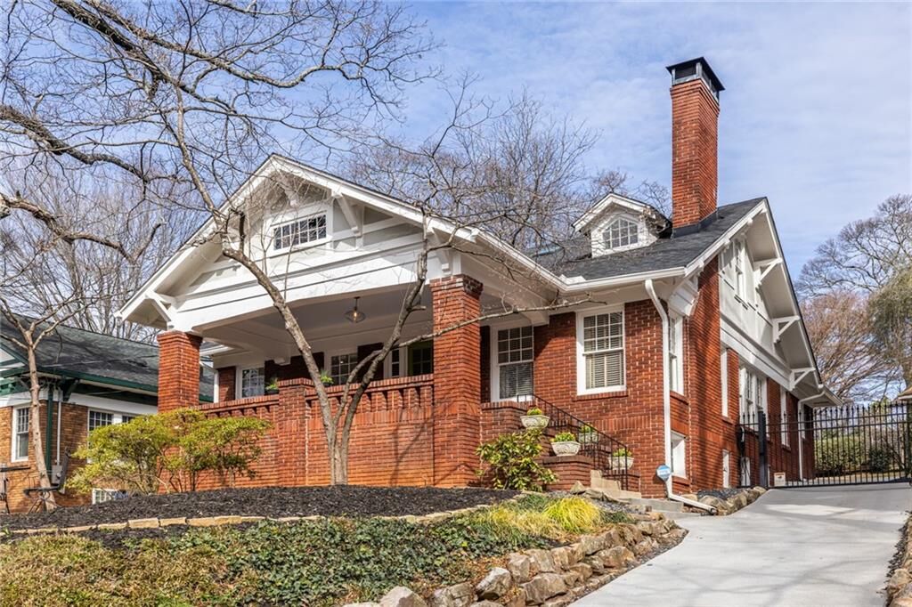 Property Photo:  533 Linwood Avenue NE  GA 30306 