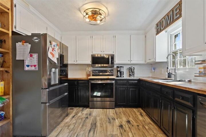 Property Photo:  1468 Trinity Church Road  GA 30115 