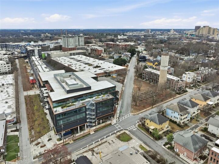 Property Photo: 659 Auburn Avenue NE 132 GA 30312