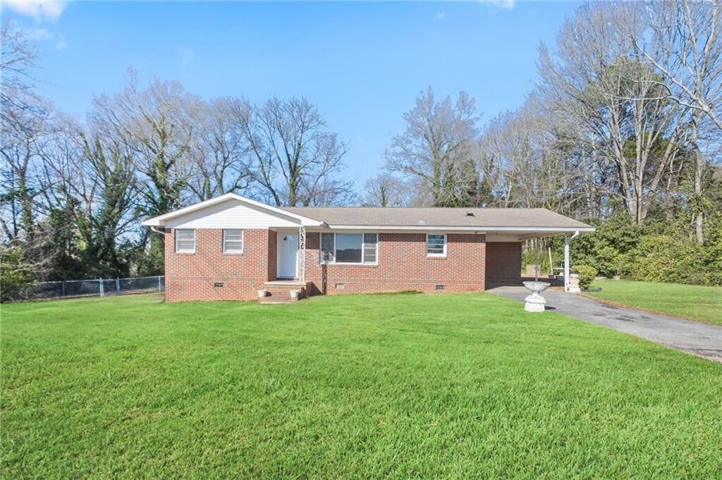 Property Photo:  419 E 13th Street SW  GA 30161 