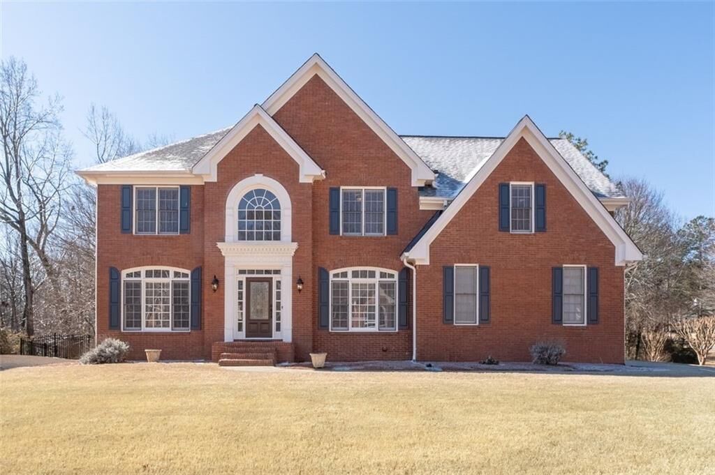 Property Photo:  190 Red Hawk Trail  GA 30022 