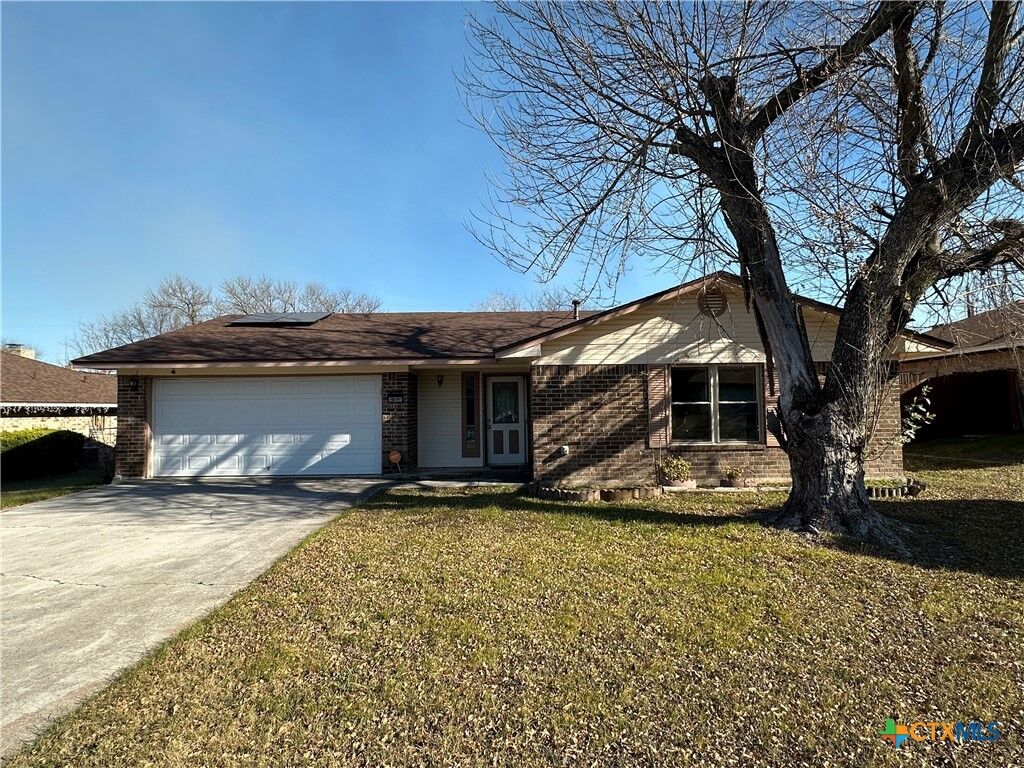 Property Photo:  1810 Gautier Avenue  TX 76549 