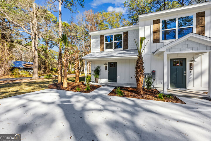 Property Photo:  186 Clarks Bluff Road  GA 31548 