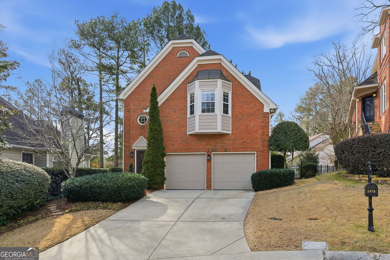 Property Photo:  1073 Shady Valley Place  GA 30324 