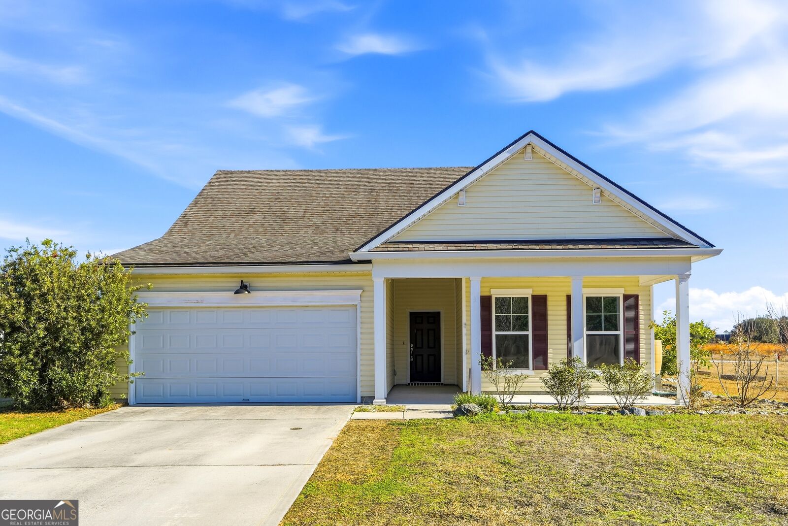Property Photo:  110 Dekan Avenue  GA 31525 