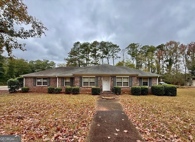 Property Photo:  1840 Flat Shoals Road SE  GA 30013 