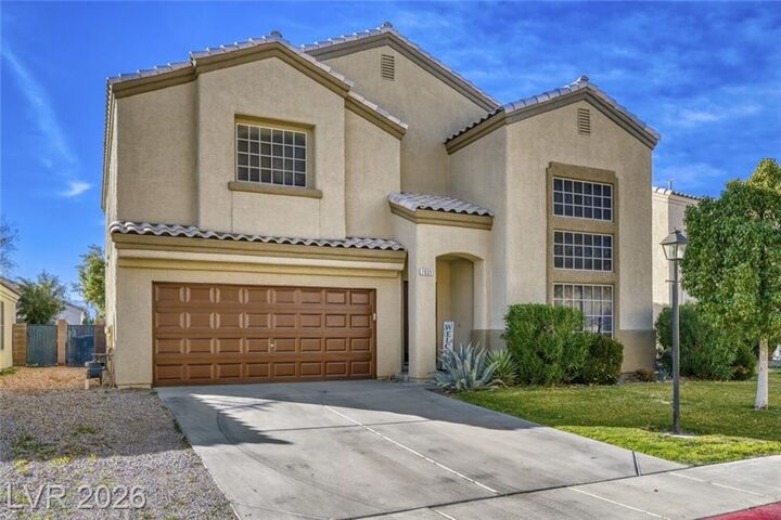 Property Photo:  7631 Plunging Falls Drive  NV 89131 