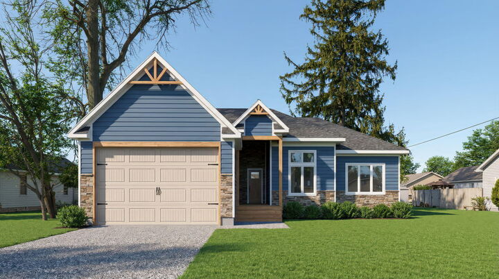 Property Photo:  2008 I Street  IN 46350 