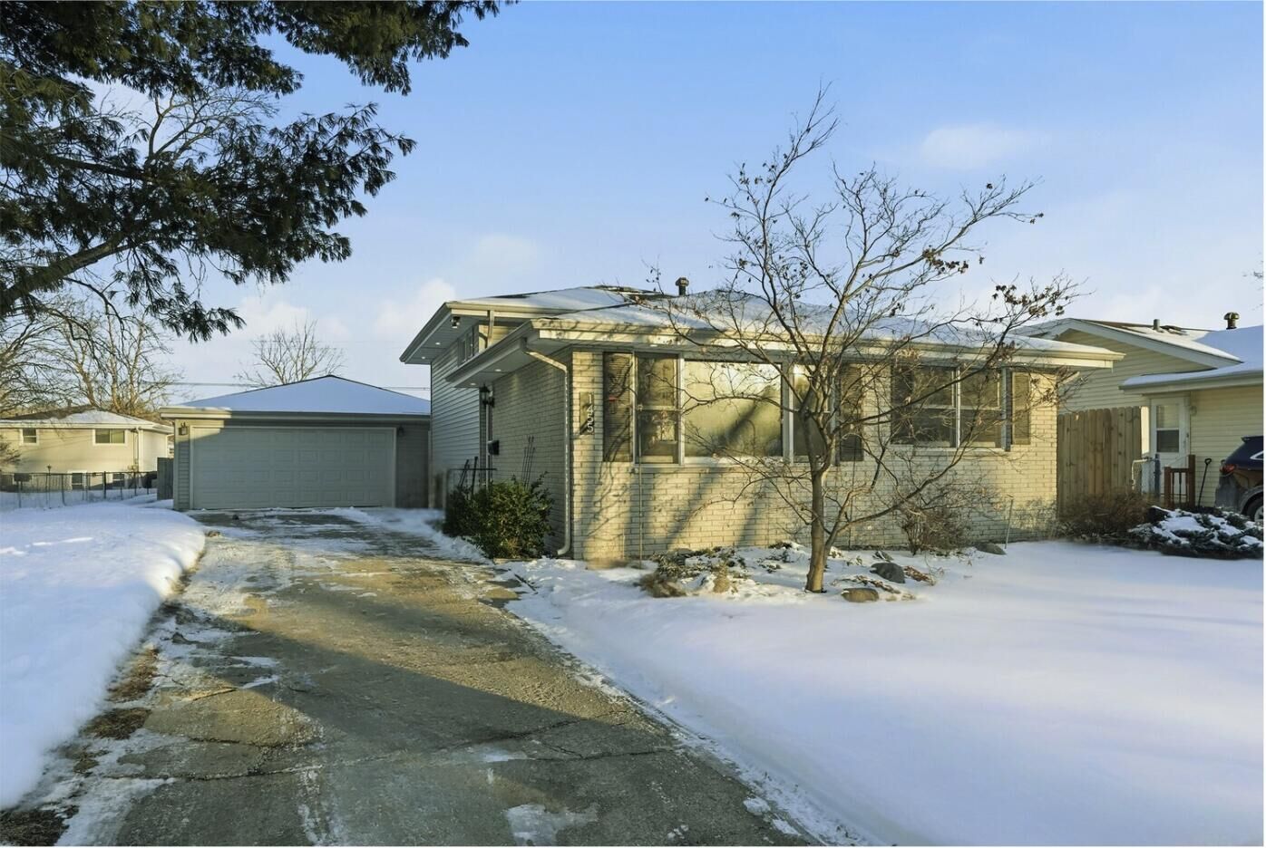 Property Photo:  1455 Mississippi Place  IN 46342 