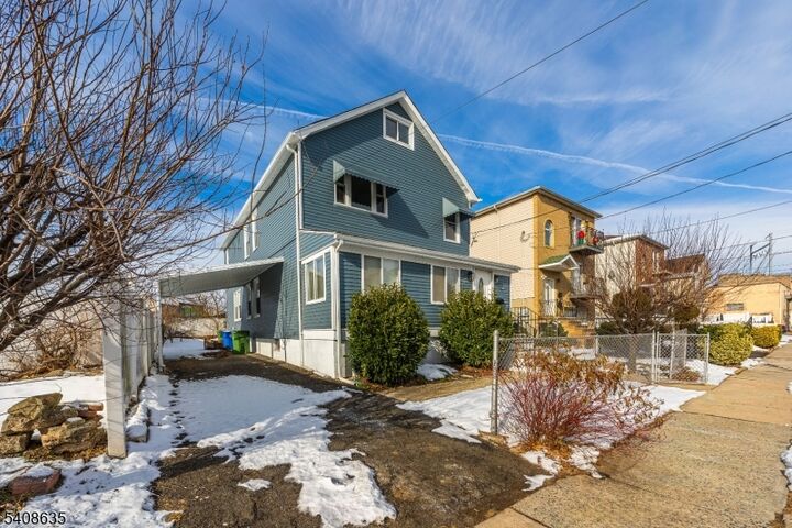 Property Photo:  811 Jackson Ave  NJ 07036 