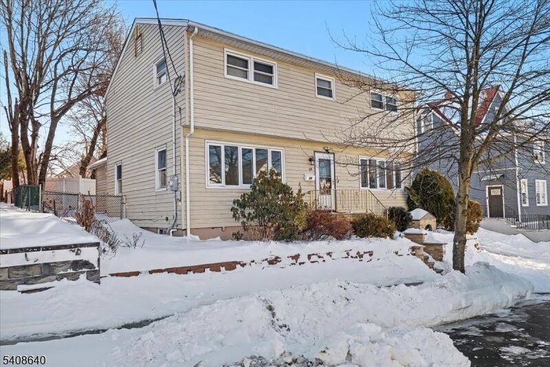Property Photo:  58 Mozart St  NJ 07073 
