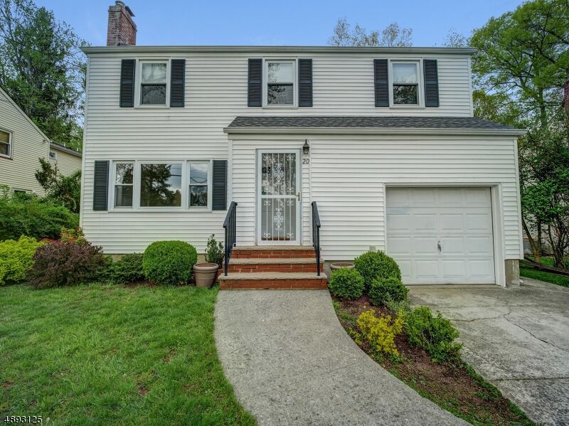 Property Photo: 20 Bennington Rd NJ 07039