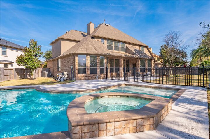 Property Photo:  2881 Tuscania Lane  TX 77573 