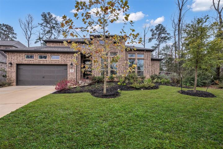 Property Photo:  633 North Rivus Overlook Drive  TX 77318 