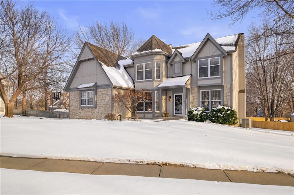 Property Photo: 13209 S Locust Street KS 66062