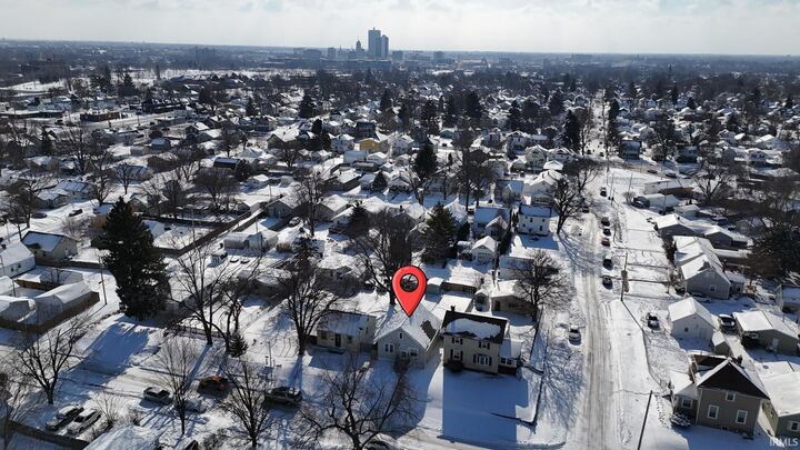 Property Photo:  533 Irene Avenue  IN 46808-3128 